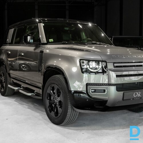 Pārdod Land Rover Defender 3.0d, 2022