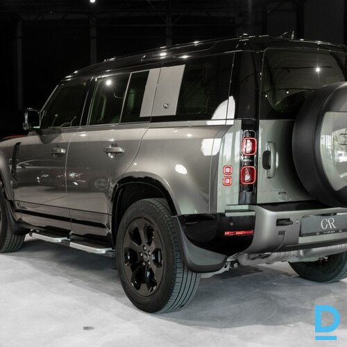 Pārdod Land Rover Defender 3.0d, 2022