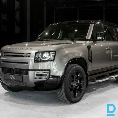 Pārdod Land Rover Defender 3.0d, 2022