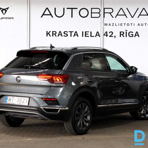 Pārdod Volkswagen T-Roc Style. 1.5 Tsi, 2021