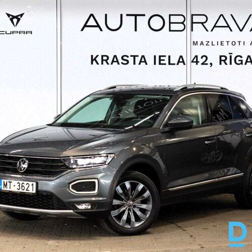 Pārdod Volkswagen T-Roc Style. 1.5 Tsi, 2021