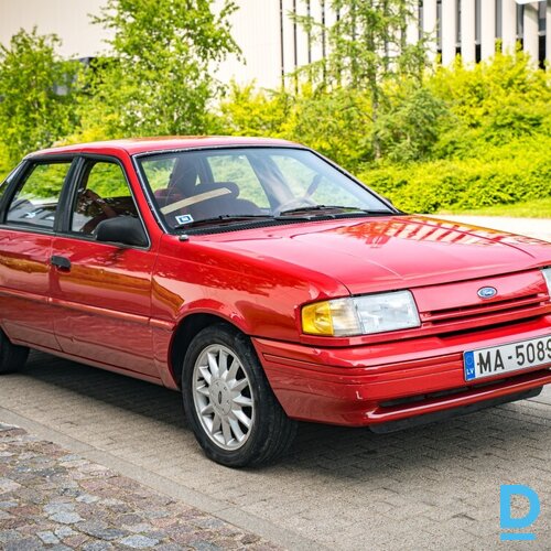 Pārdod Ford Tempo 2.3i, automāts, 1992