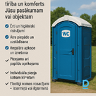 Offer Sewer cleaning