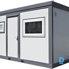 Construction containers and warehouses for rent