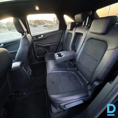 Pārdod Ford Kuga 2.0D Ecoblue St-Line X, 4×4 (Awd), 190Zs, 2021.g
