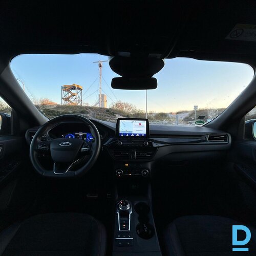 Pārdod Ford Kuga 2.0D Ecoblue St-Line X, 4×4 (Awd), 190Zs, 2021.g