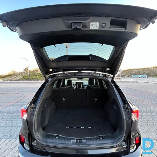 Pārdod Ford Kuga 2.0D Ecoblue St-Line X, 4×4 (Awd), 190Zs, 2021.g