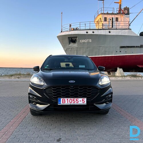 Pārdod Ford Kuga 2.0D Ecoblue St-Line X, 4×4 (Awd), 190Zs, 2021.g Pārdod Ford Kuga 2.0D Ecoblue St-Line X, 4×4 (Awd), 190Zs, 2021.g