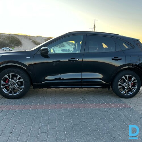 Pārdod Ford Kuga 2.0D Ecoblue St-Line X, 4×4 (Awd), 190Zs, 2021.g