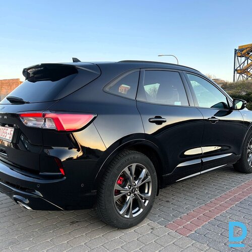 Pārdod Ford Kuga 2.0D Ecoblue St-Line X, 4×4 (Awd), 190Zs, 2021.g