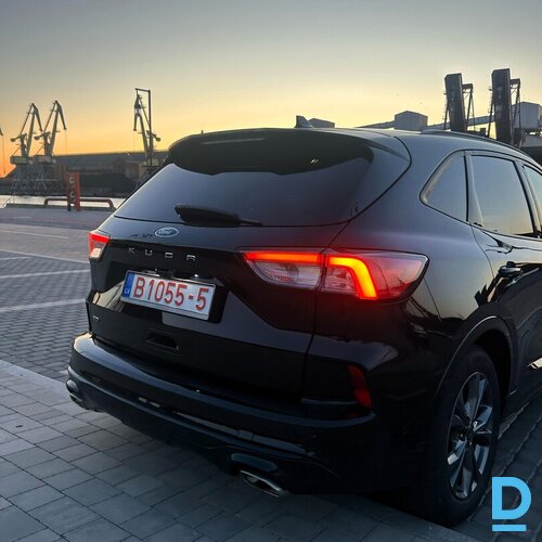 Pārdod Ford Kuga 2.0D Ecoblue St-Line X, 4×4 (Awd), 190Zs, 2021.g