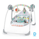 BRIGHT STARTS rocking chair Whimsical Wild