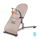 KINDERKRAFT rocking chair MIMI, beige, KBMIMI00BEG0000