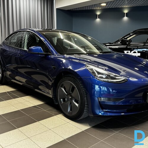 Pārdod Tesla Model 3 Facelift Long Range Dual Motor, 2021