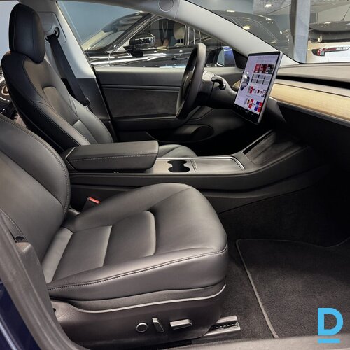 Pārdod Tesla Model 3 Facelift Long Range Dual Motor, 2021