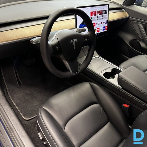 Pārdod Tesla Model 3 Facelift Long Range Dual Motor, 2021