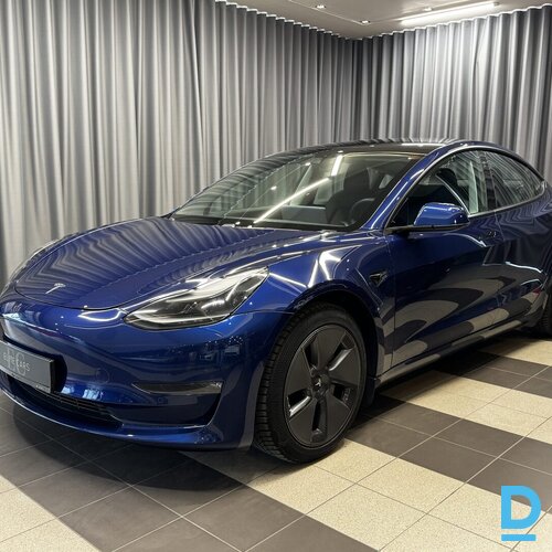 Pārdod Tesla Model 3 Facelift Long Range Dual Motor, 2021 Pārdod Tesla Model 3 Facelift Long Range Dual Motor, 2021
