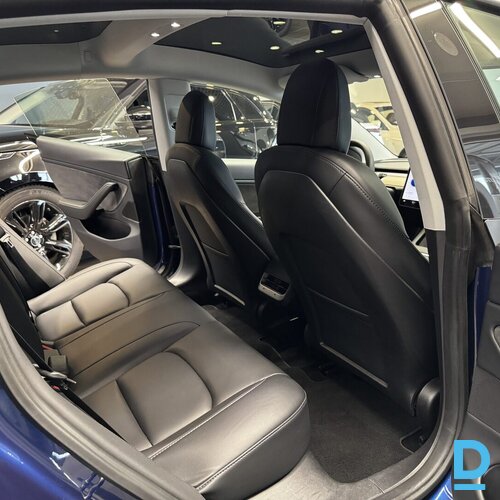 Pārdod Tesla Model 3 Facelift Long Range Dual Motor, 2021