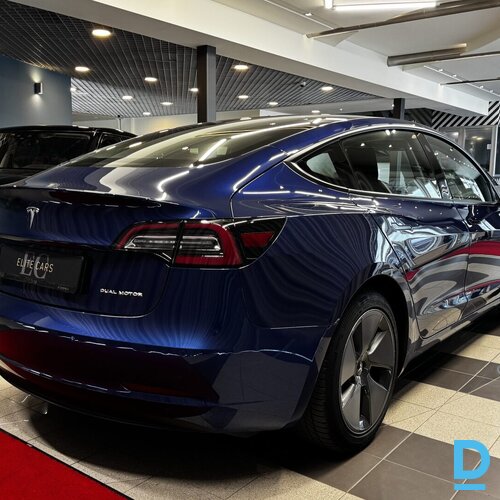 Pārdod Tesla Model 3 Facelift Long Range Dual Motor, 2021