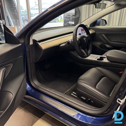 Pārdod Tesla Model 3 Facelift Long Range Dual Motor, 2021
