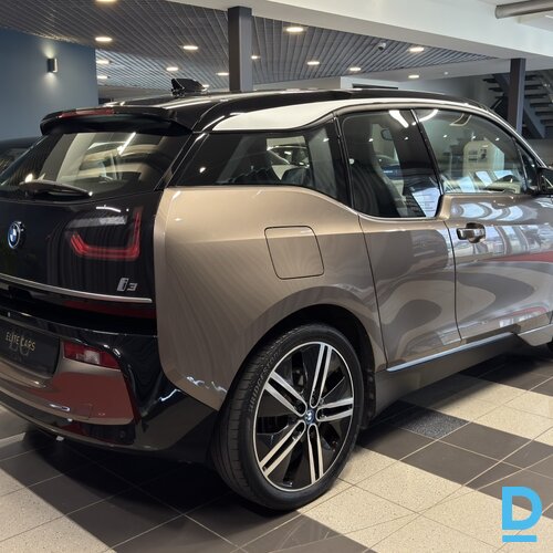 Pārdod BMW i3s 120Ah 42.2kwh, 2019