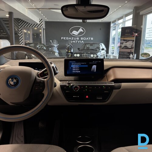 Pārdod BMW i3s 120Ah 42.2kwh, 2019