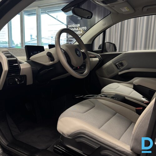 Pārdod BMW i3s 120Ah 42.2kwh, 2019
