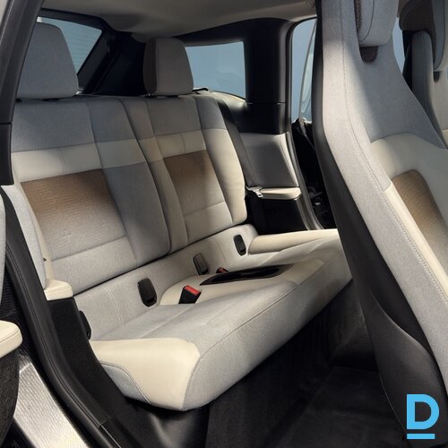 Pārdod BMW i3s 120Ah 42.2kwh, 2019