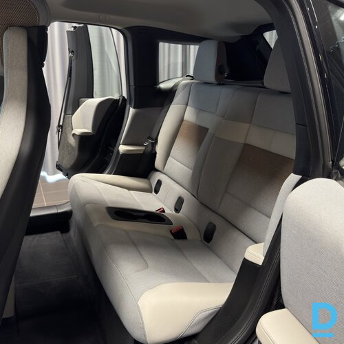 Pārdod BMW i3s 120Ah 42.2kwh, 2019
