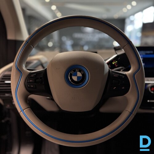 Pārdod BMW i3s 120Ah 42.2kwh, 2019