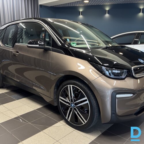 Pārdod BMW i3s 120Ah 42.2kwh, 2019