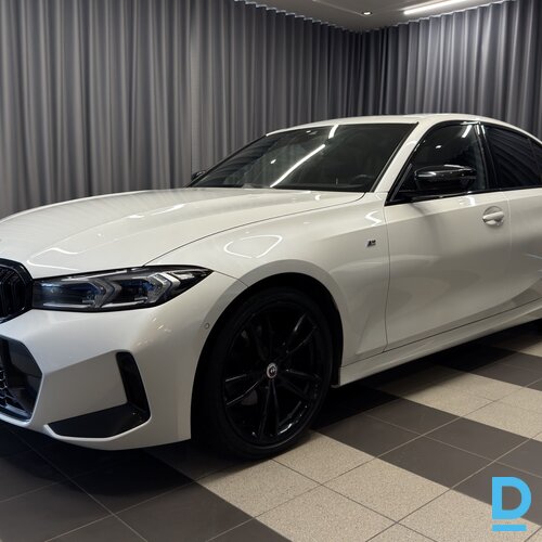 Pārdod BMW 320d, M Sport Package, 2022 Pārdod BMW 320d, M Sport Package, 2022