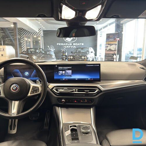 Pārdod BMW 320d, M Sport Package, 2022