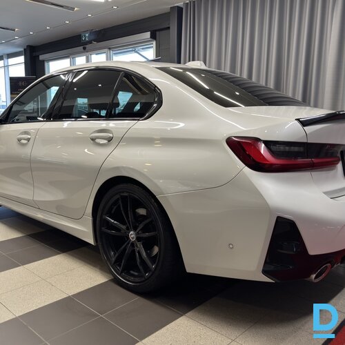 Pārdod BMW 320d, M Sport Package, 2022