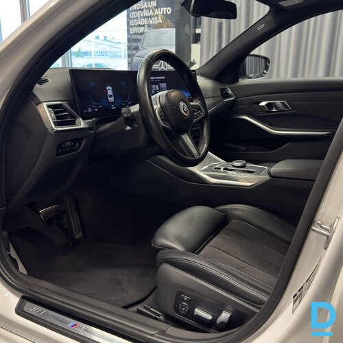 Pārdod BMW 320d, M Sport Package, 2022