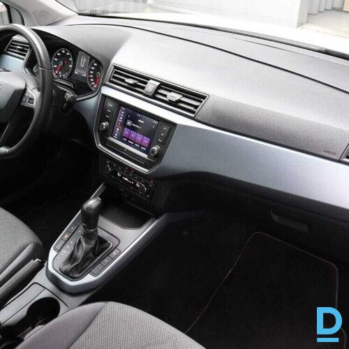 Pārdod Seat Arona FR. 1.0Tsi, 2021 Pārdod Seat Arona FR. 1.0Tsi, 2021