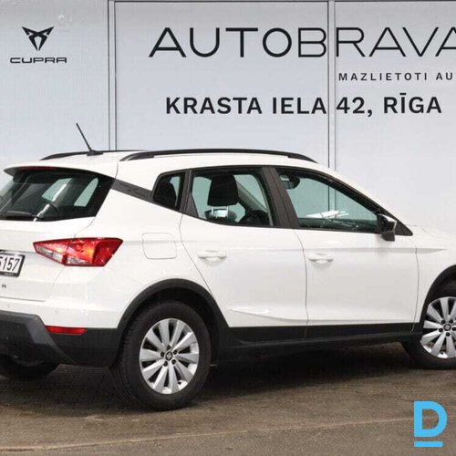 Pārdod Seat Arona FR. 1.0Tsi, 2021 Pārdod Seat Arona FR. 1.0Tsi, 2021