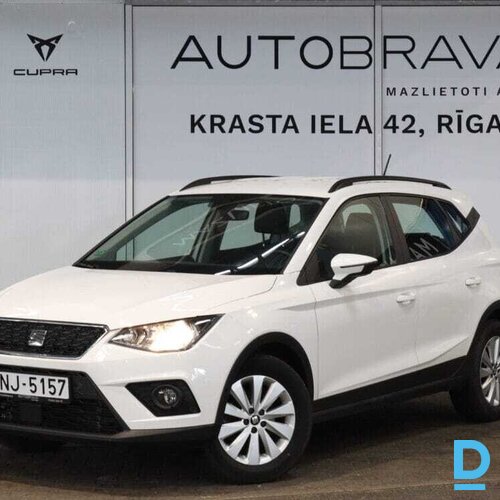 Pārdod Seat Arona FR. 1.0Tsi, 2021