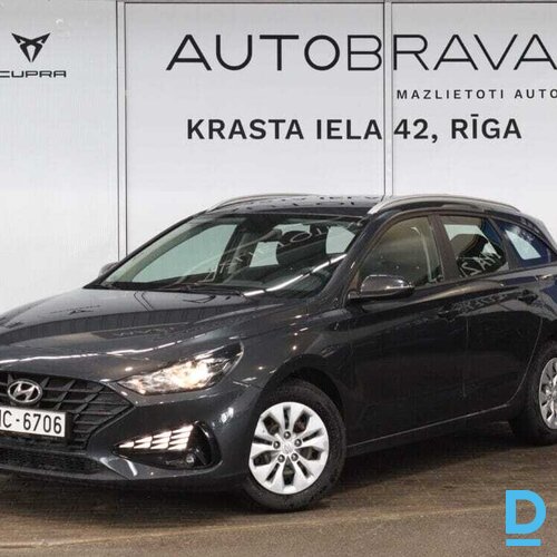 Pārdod Hyundai i30 Wagon. 1.5i, 2022