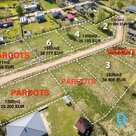 Plots of land for individual construction are for sale in Grobiņa, Ābeļu Street,