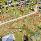 A plot of land for individual construction is for sale in Grobiņa, Ābeļu Street,