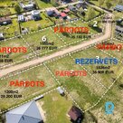 Plots of land for individual construction are for sale in Grobiņa, Ābeļu Street,