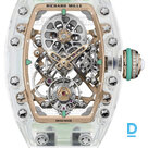 Продают Richard Mille RM 75-01 Flying Tourbillon Sapphire