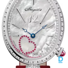 Pārdod Breguet Reine de Naples Saint-Valentin