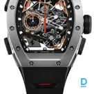 Продают Richard Mille RM 43-01 Ferrari
