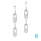Продают Messika  Move Link transformable earrings