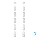 Продают Messika  Move Link Multi Pendant Earrings