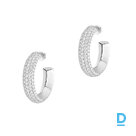 Продают Messika Divine Enigma SM hoop earrings