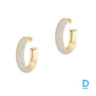 Продают Messika Divine Enigma SM hoop earrings