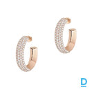 Продают Messika Divine Enigma SM hoop earrings